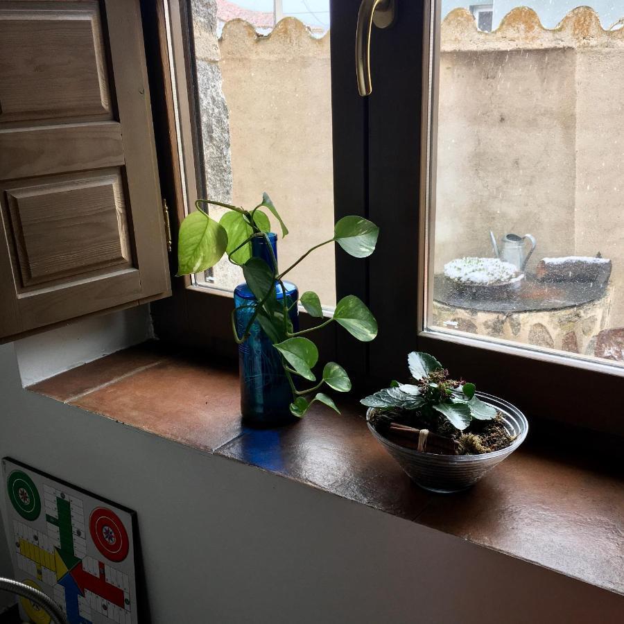 El Fresno Casa Rural Abuela Reme מראה חיצוני תמונה