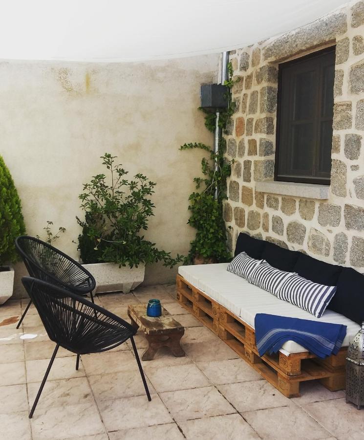 El Fresno Casa Rural Abuela Reme מראה חיצוני תמונה