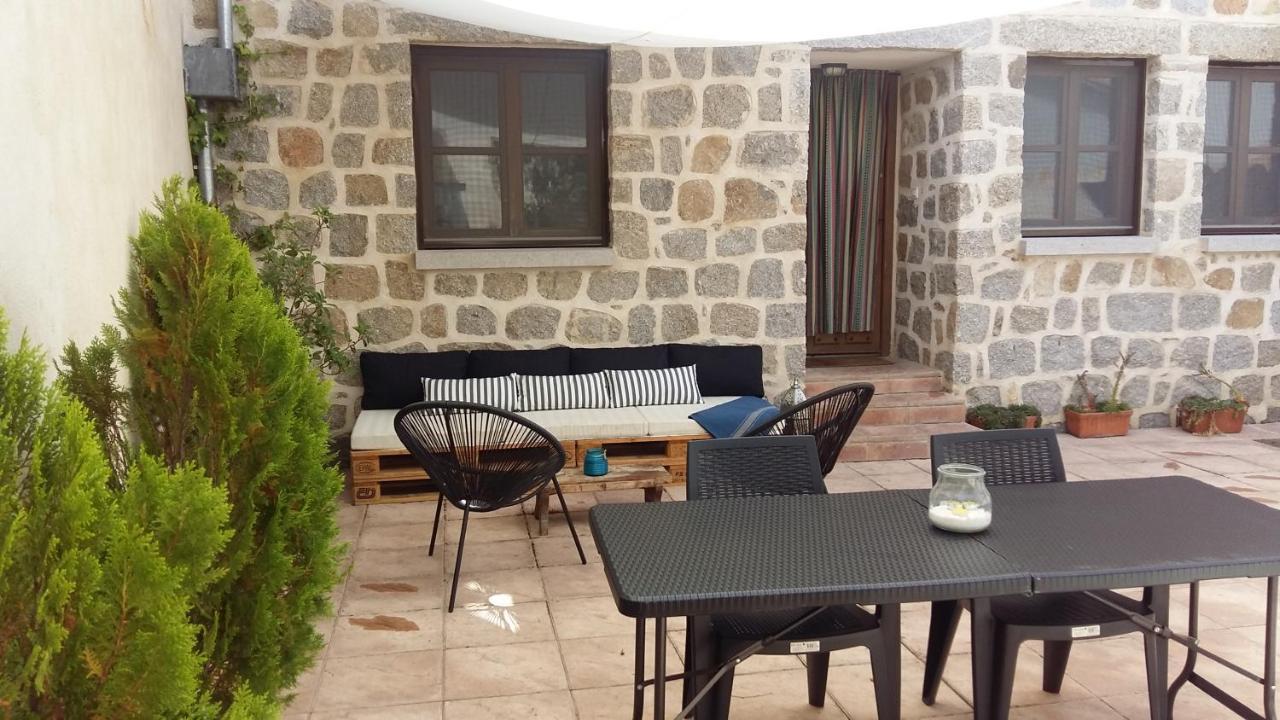 El Fresno Casa Rural Abuela Reme מראה חיצוני תמונה