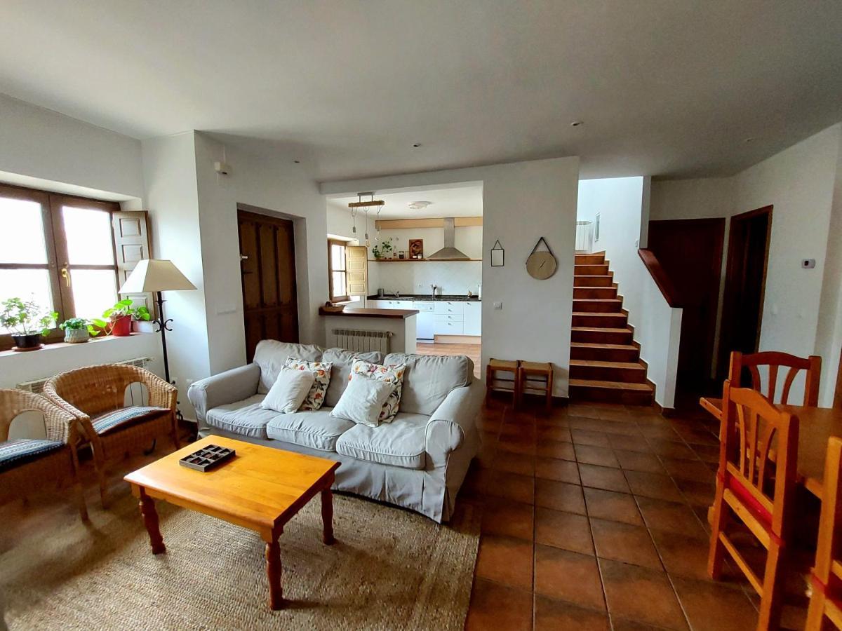 El Fresno Casa Rural Abuela Reme מראה חיצוני תמונה