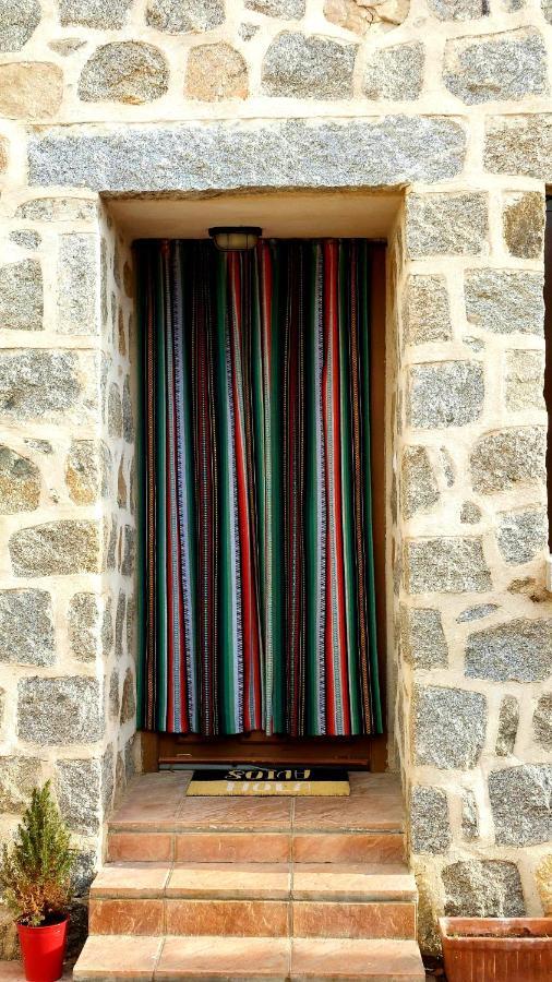 El Fresno Casa Rural Abuela Reme מראה חיצוני תמונה
