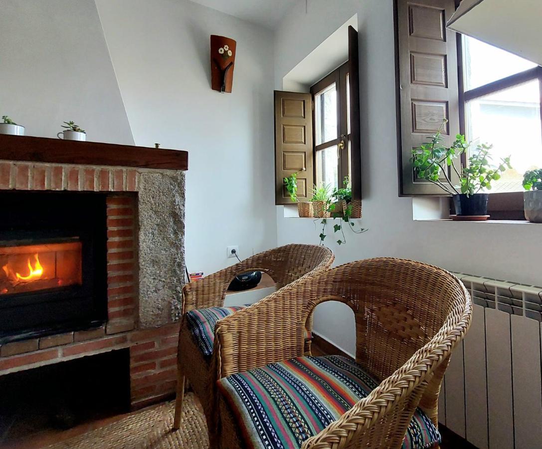 El Fresno Casa Rural Abuela Reme מראה חיצוני תמונה