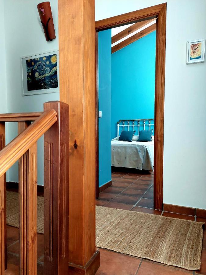 El Fresno Casa Rural Abuela Reme מראה חיצוני תמונה