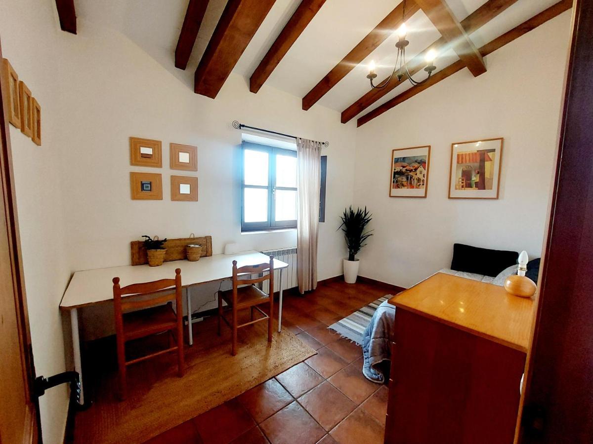 El Fresno Casa Rural Abuela Reme מראה חיצוני תמונה