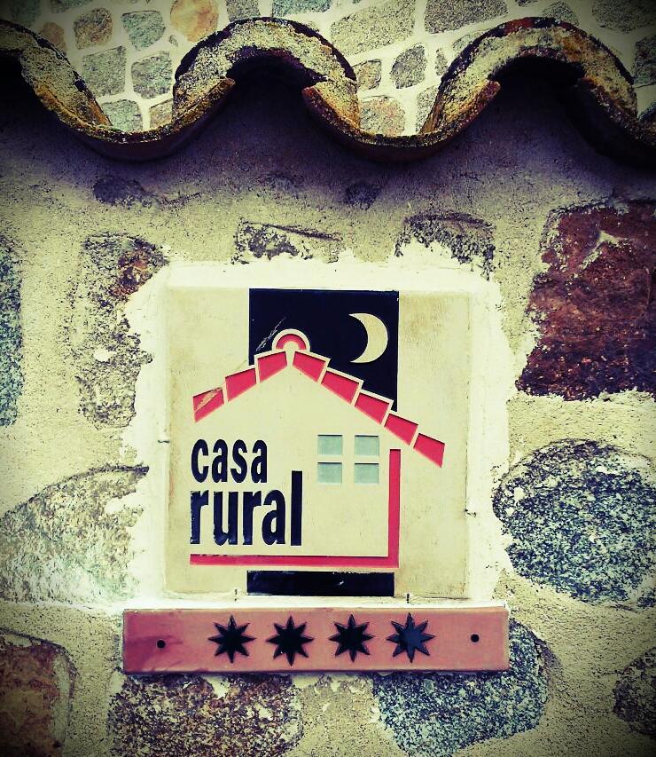 El Fresno Casa Rural Abuela Reme מראה חיצוני תמונה